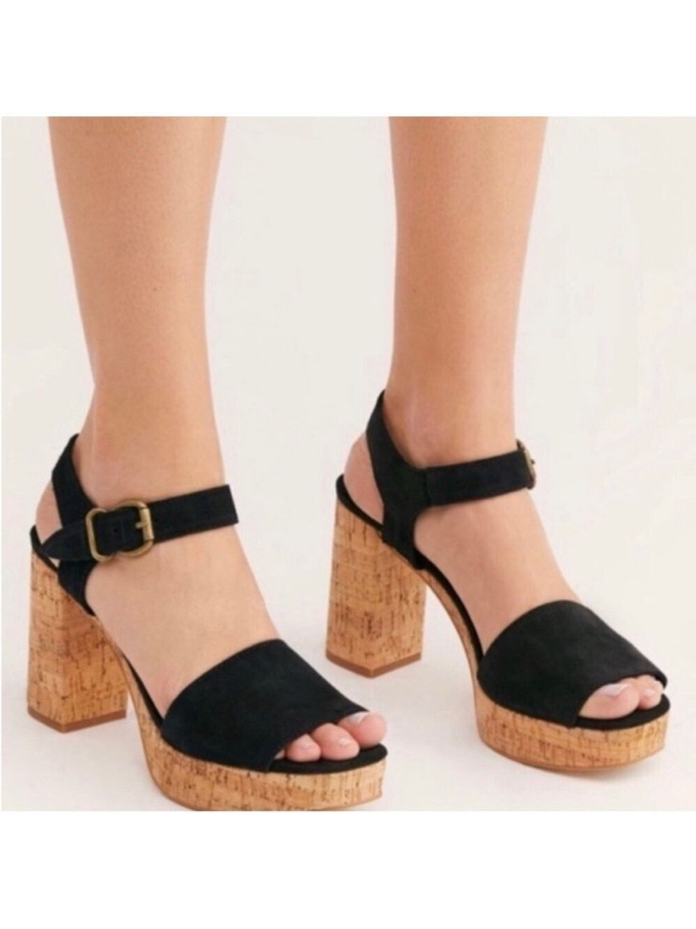 Feee people Brooke platform shoes